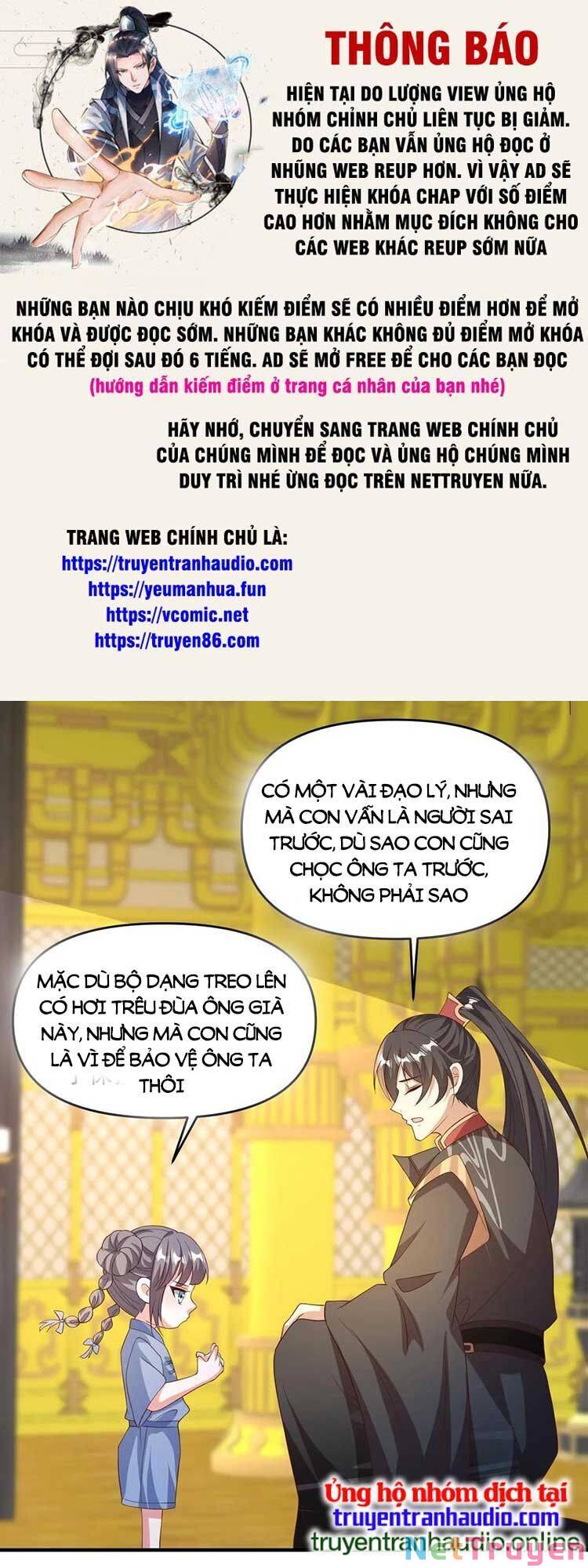 Mở Đầu Nữ Đế Làm Chính Cung Chapter 118 - Page 1