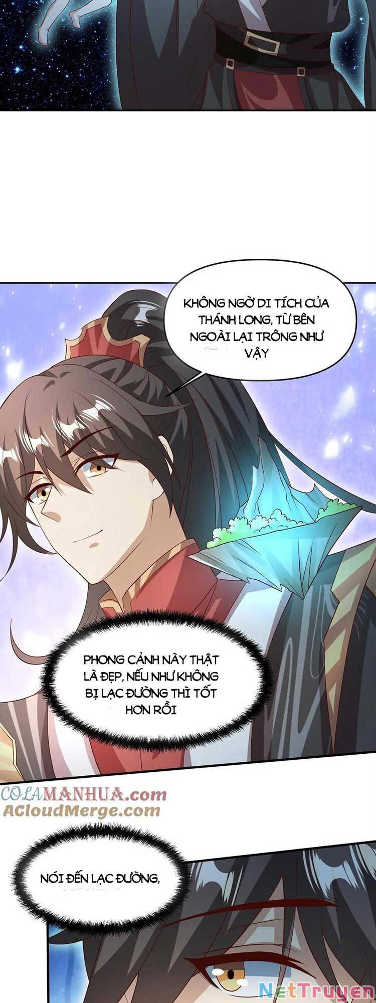 Mở Đầu Nữ Đế Làm Chính Cung Chapter 118 - Page 11