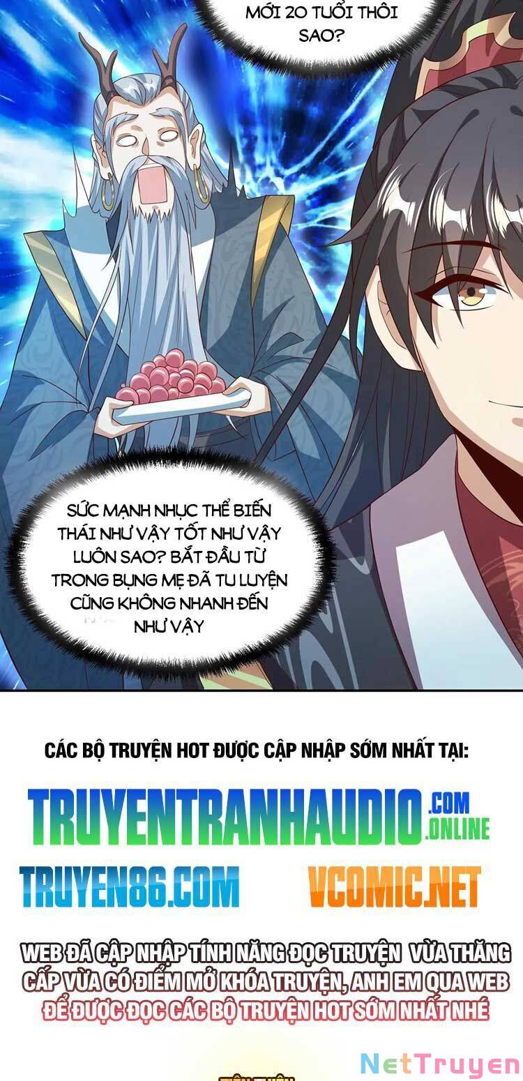 Mở Đầu Nữ Đế Làm Chính Cung Chapter 118 - Page 19