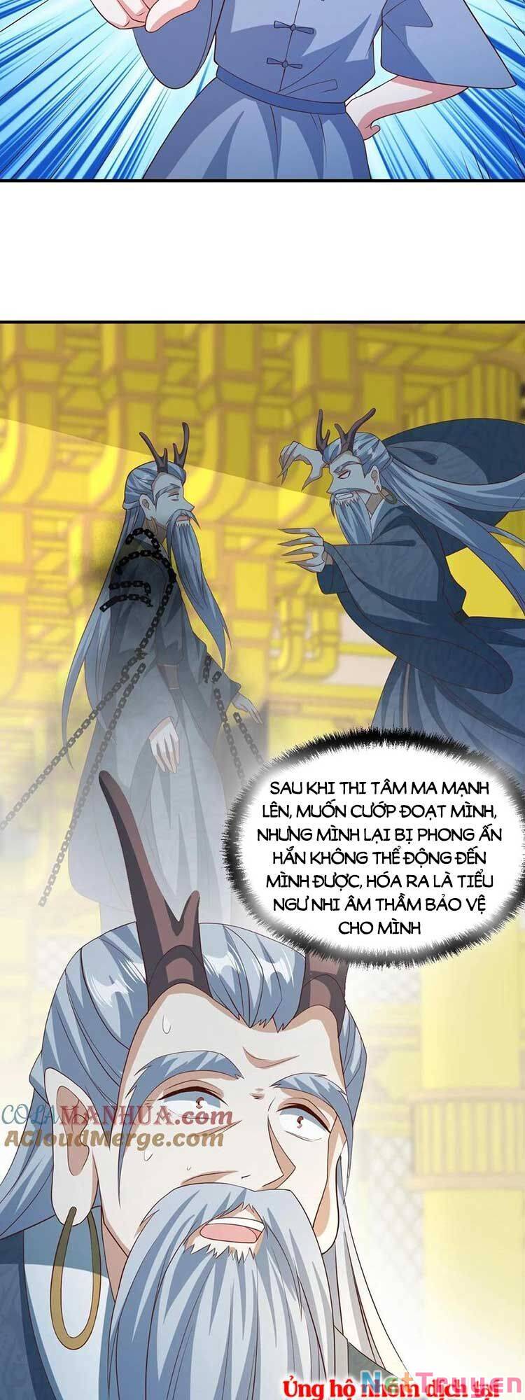 Mở Đầu Nữ Đế Làm Chính Cung Chapter 118 - Page 3