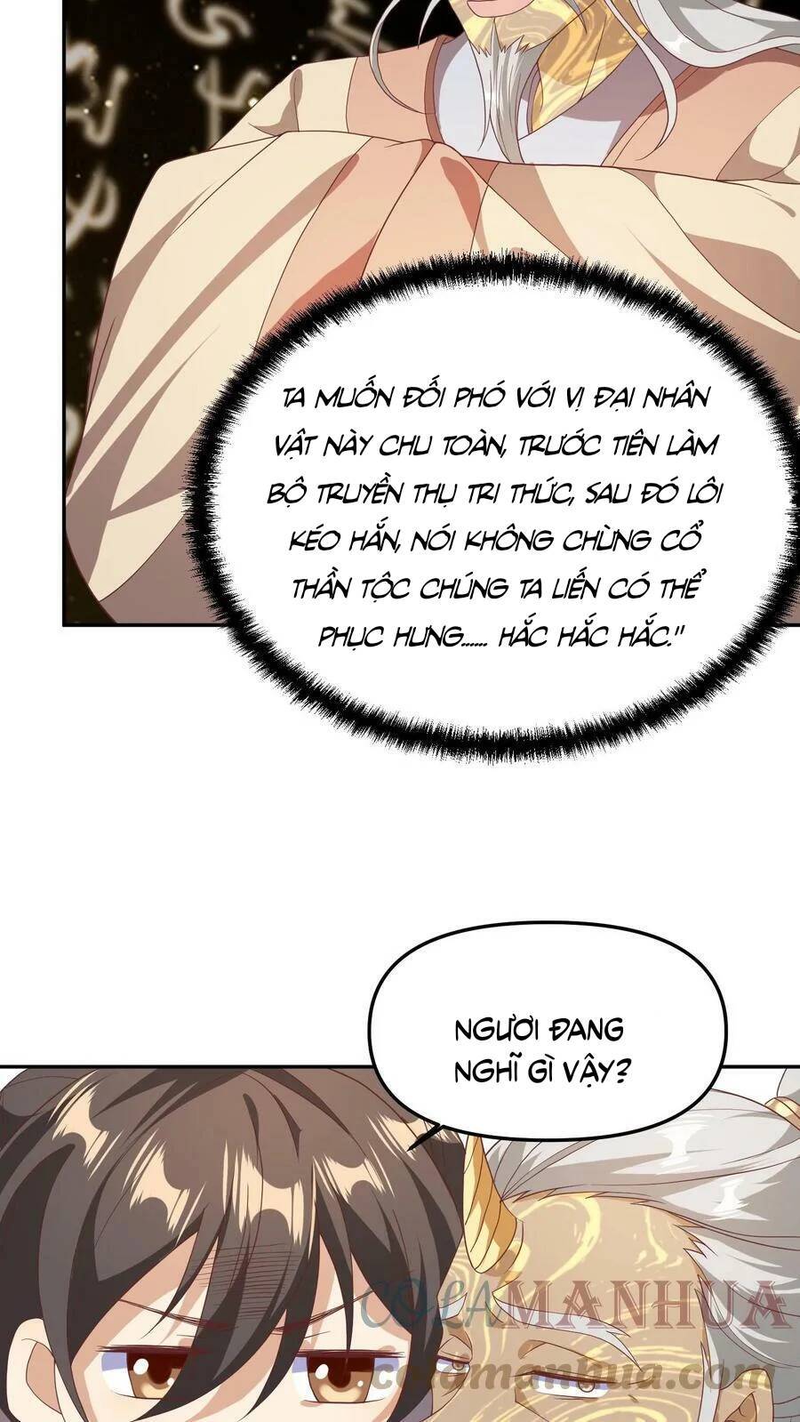 Mở Đầu Nữ Đế Làm Chính Cung Chapter 46 - Page 21