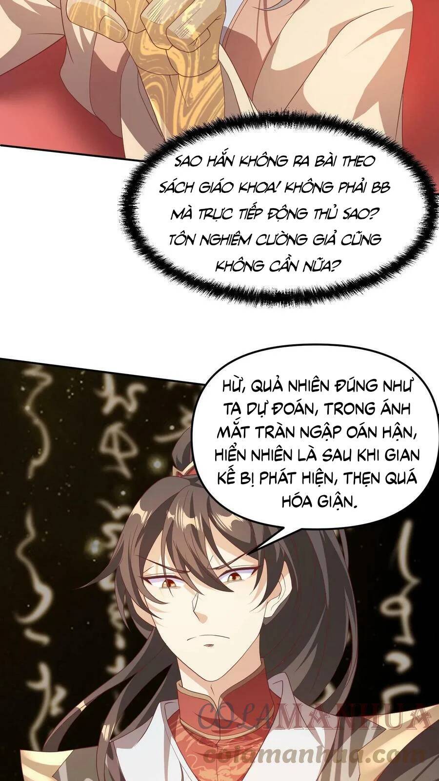 Mở Đầu Nữ Đế Làm Chính Cung Chapter 46 - Page 25