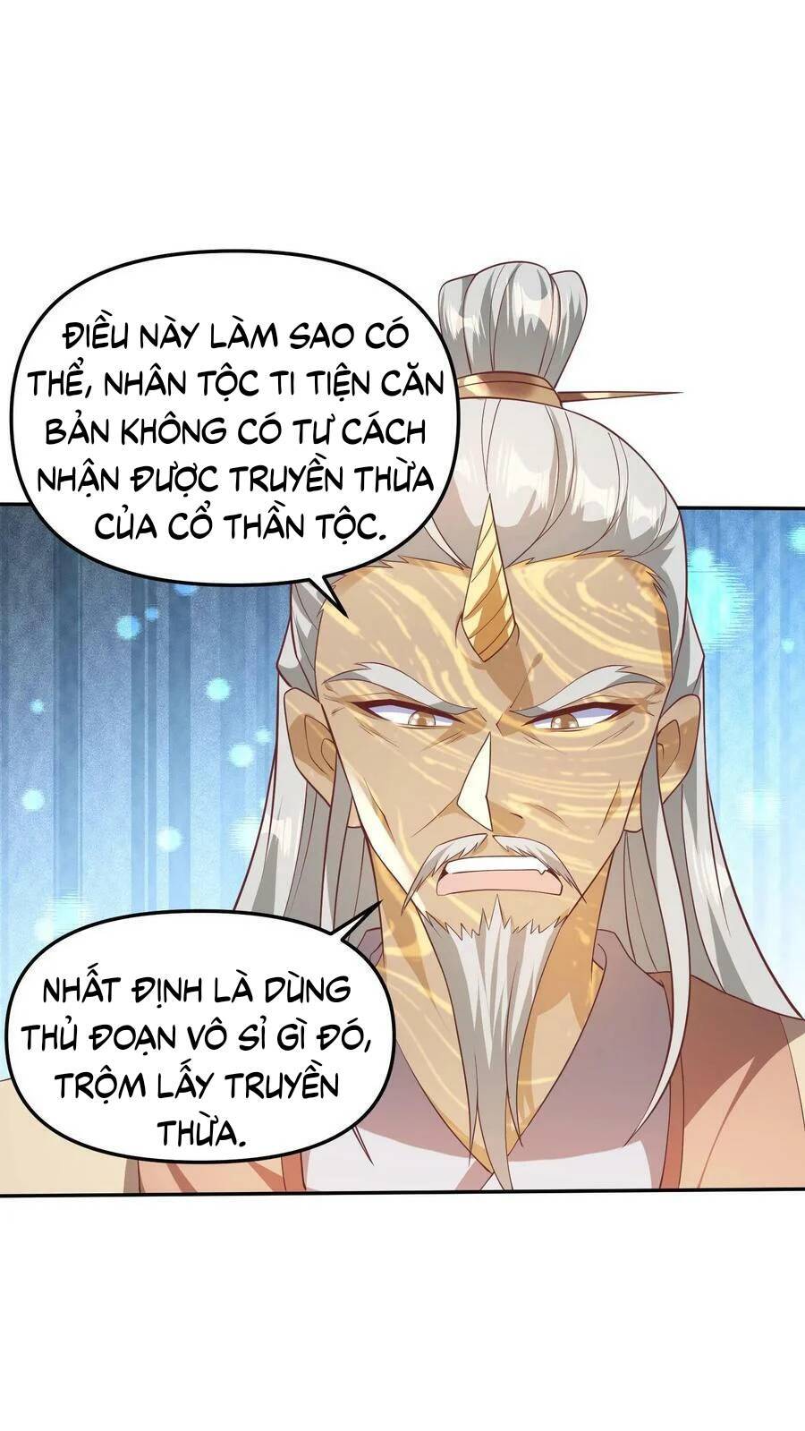 Mở Đầu Nữ Đế Làm Chính Cung Chapter 46 - Page 8