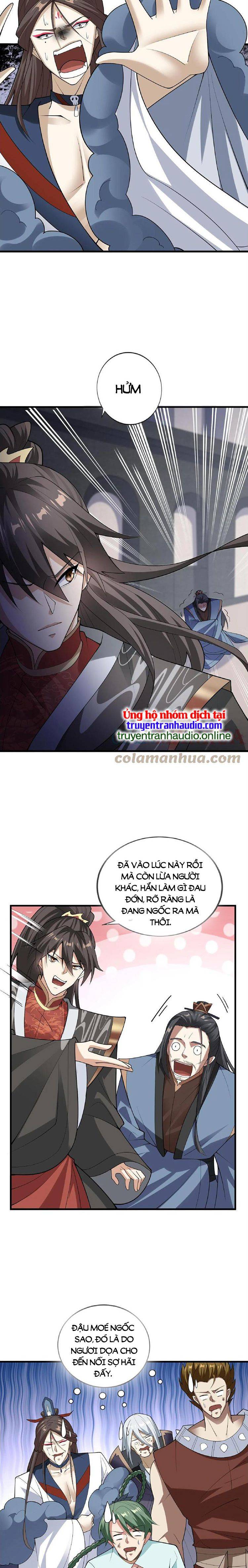 Mở Đầu Nữ Đế Làm Chính Cung Chapter 53 - Page 4