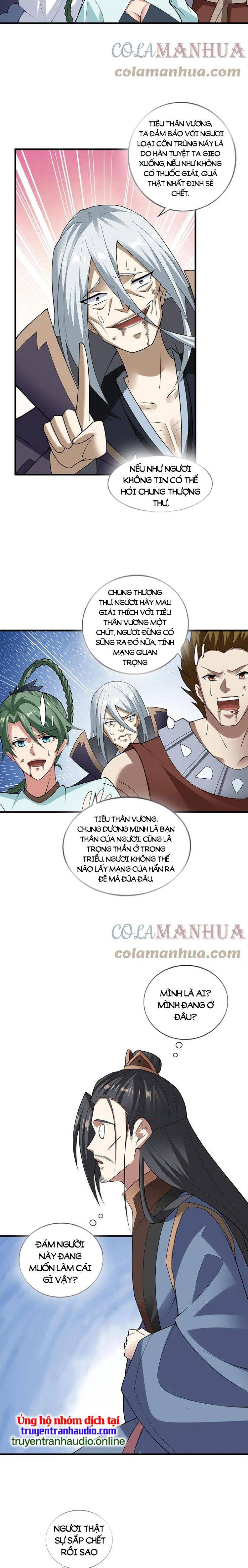 Mở Đầu Nữ Đế Làm Chính Cung Chapter 53 - Page 5