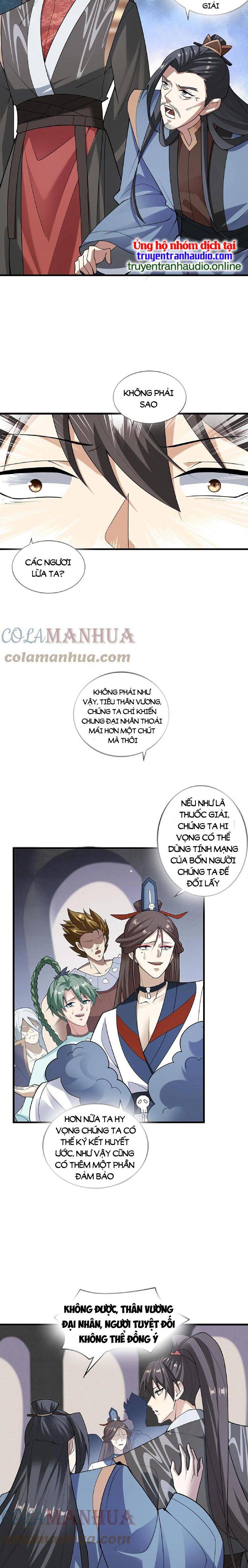 Mở Đầu Nữ Đế Làm Chính Cung Chapter 53 - Page 8