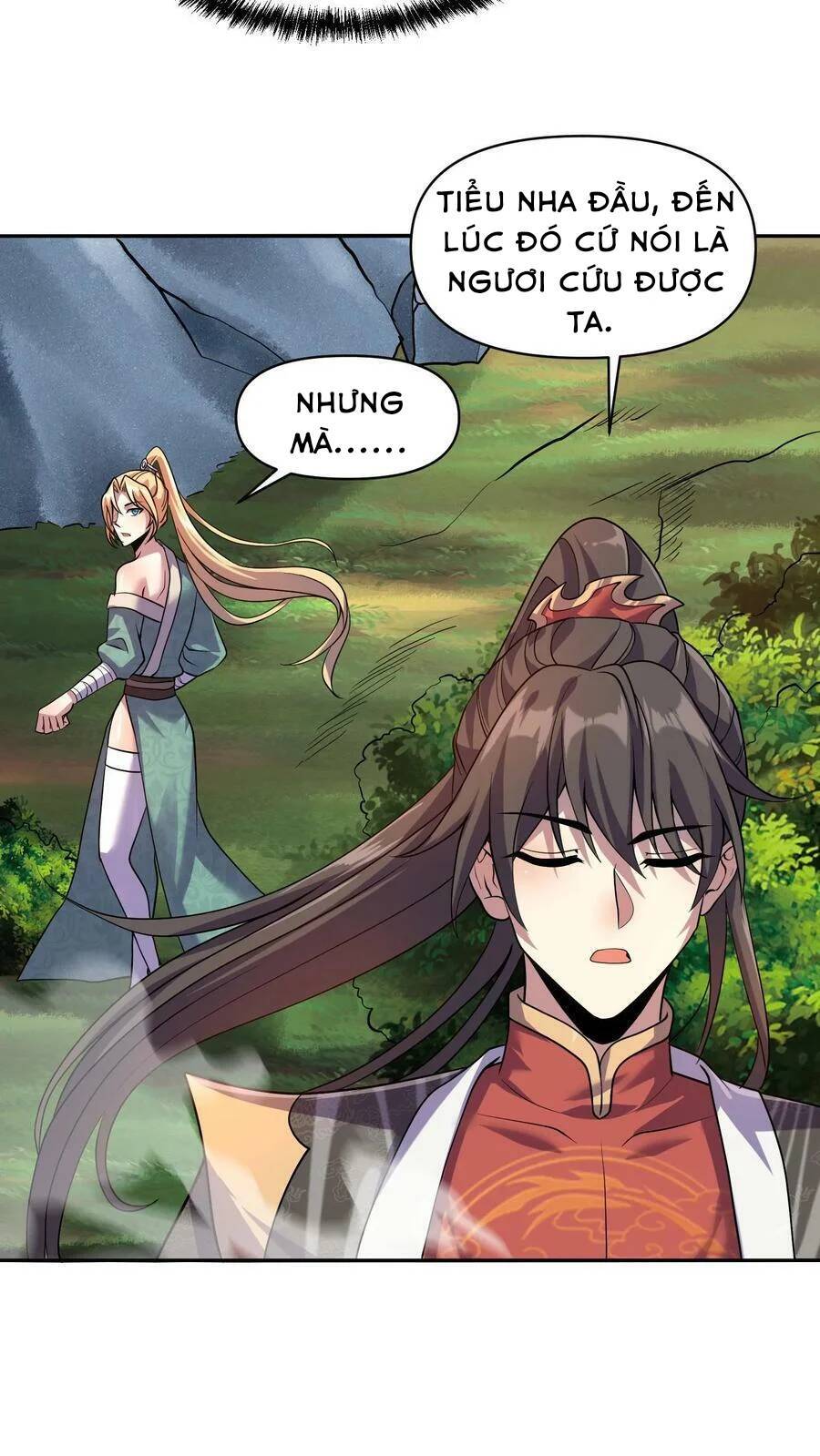 Mở Đầu Nữ Đế Làm Chính Cung Chapter 7 - Page 6