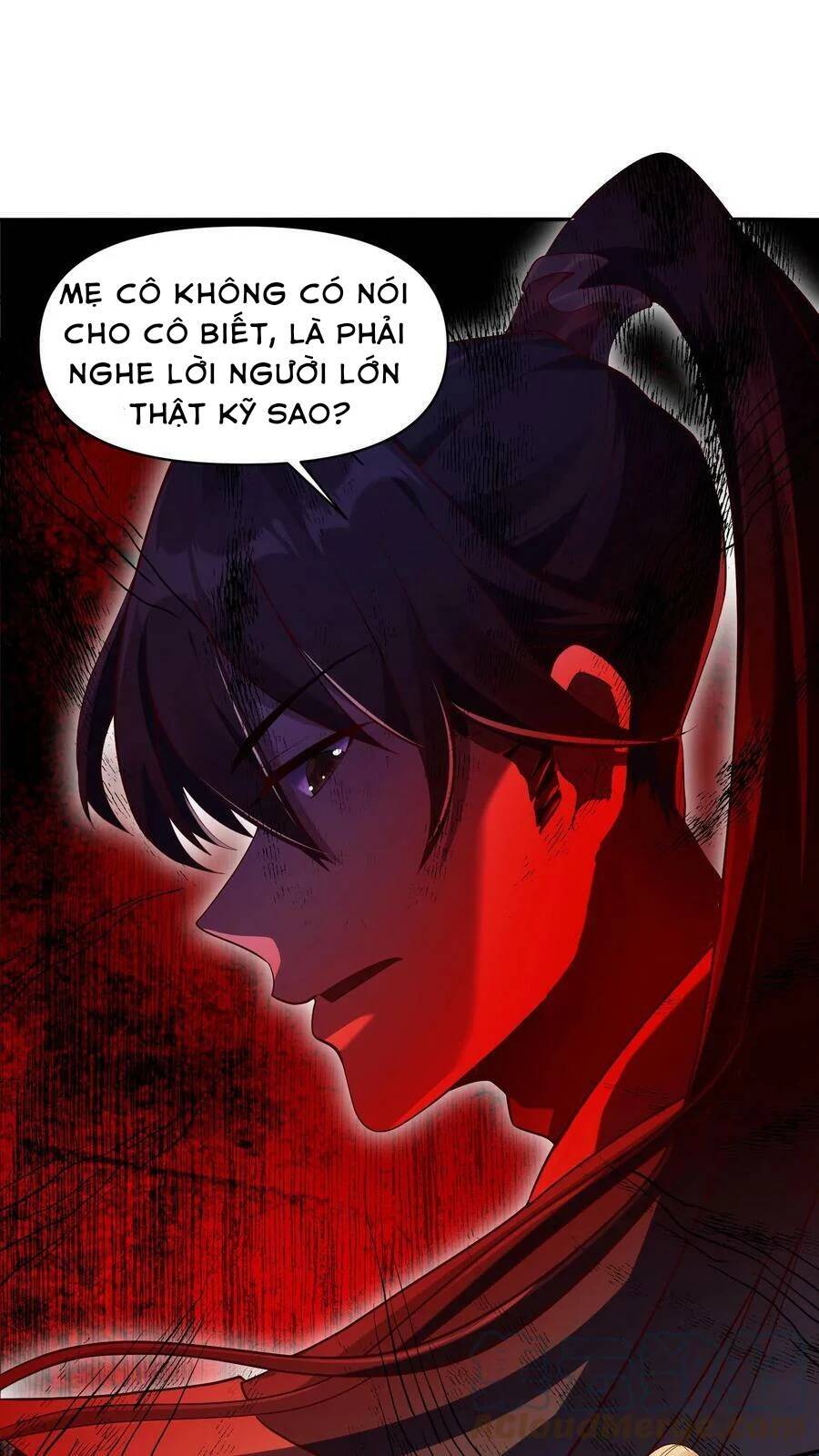 Mở Đầu Nữ Đế Làm Chính Cung Chapter 7 - Page 7