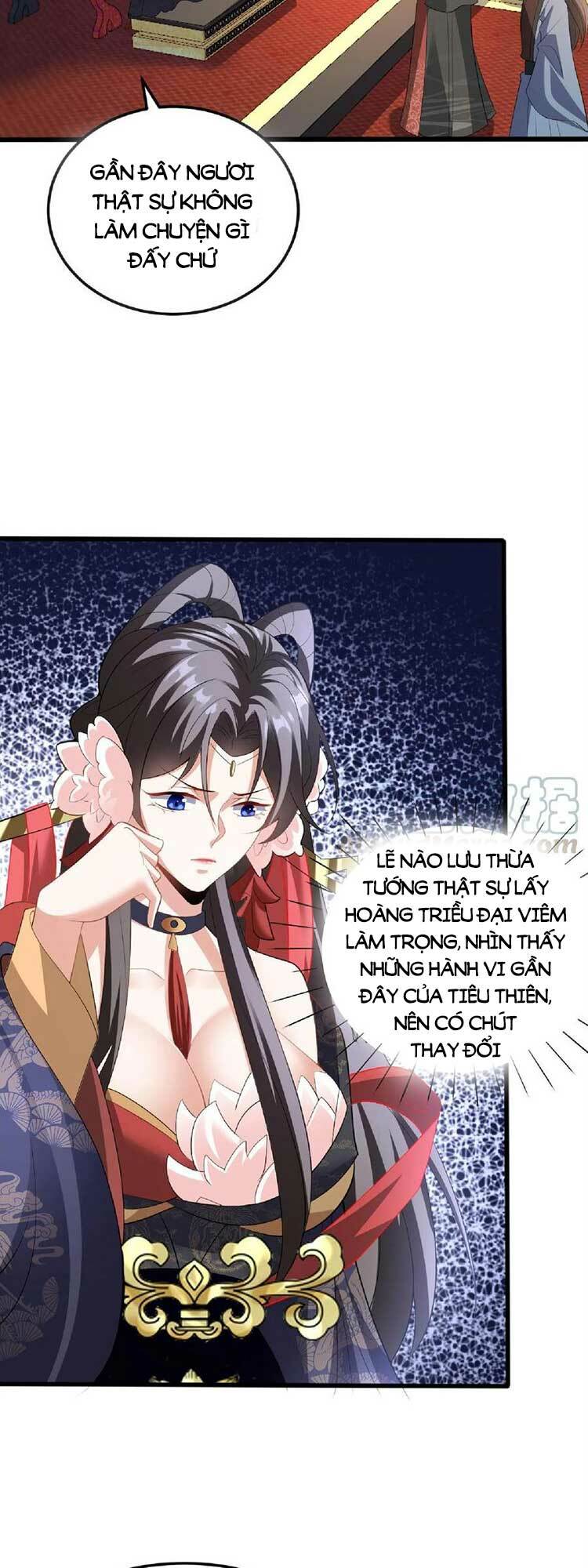 Mở Đầu Nữ Đế Làm Chính Cung Chapter 76 - Page 14