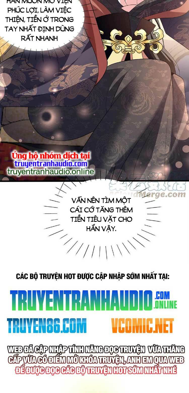 Mở Đầu Nữ Đế Làm Chính Cung Chapter 76 - Page 22