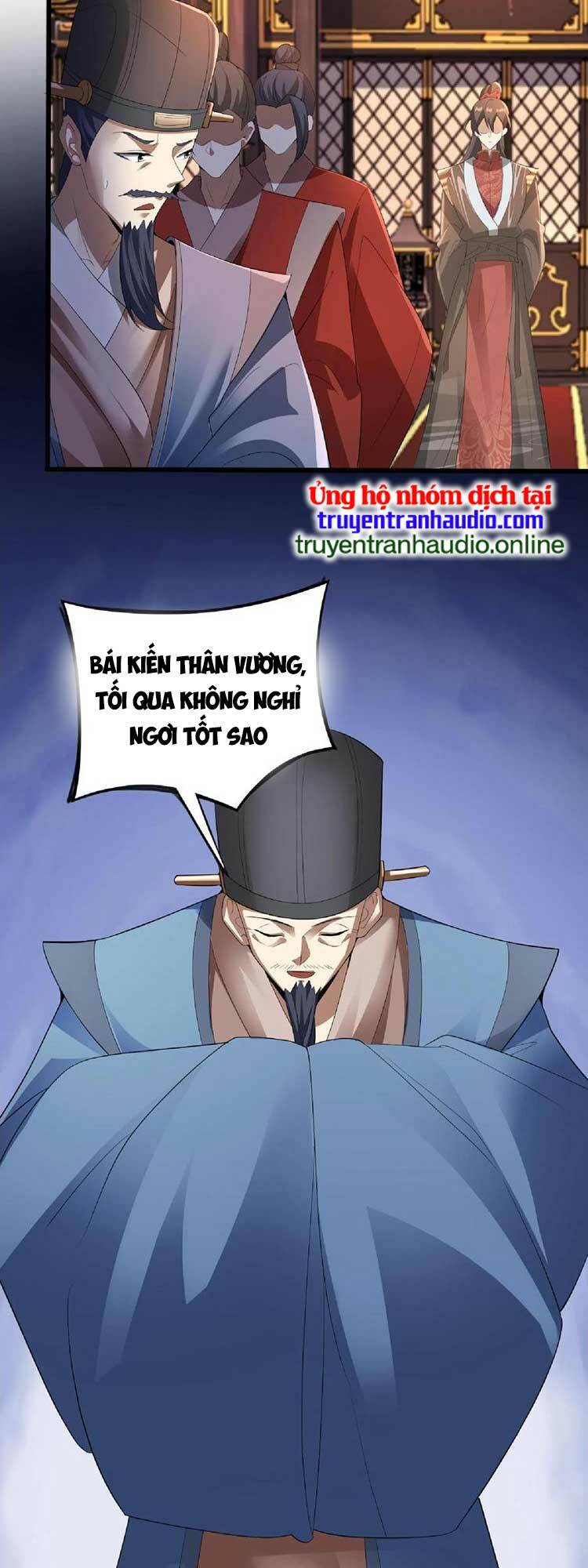 Mở Đầu Nữ Đế Làm Chính Cung Chapter 76 - Page 4