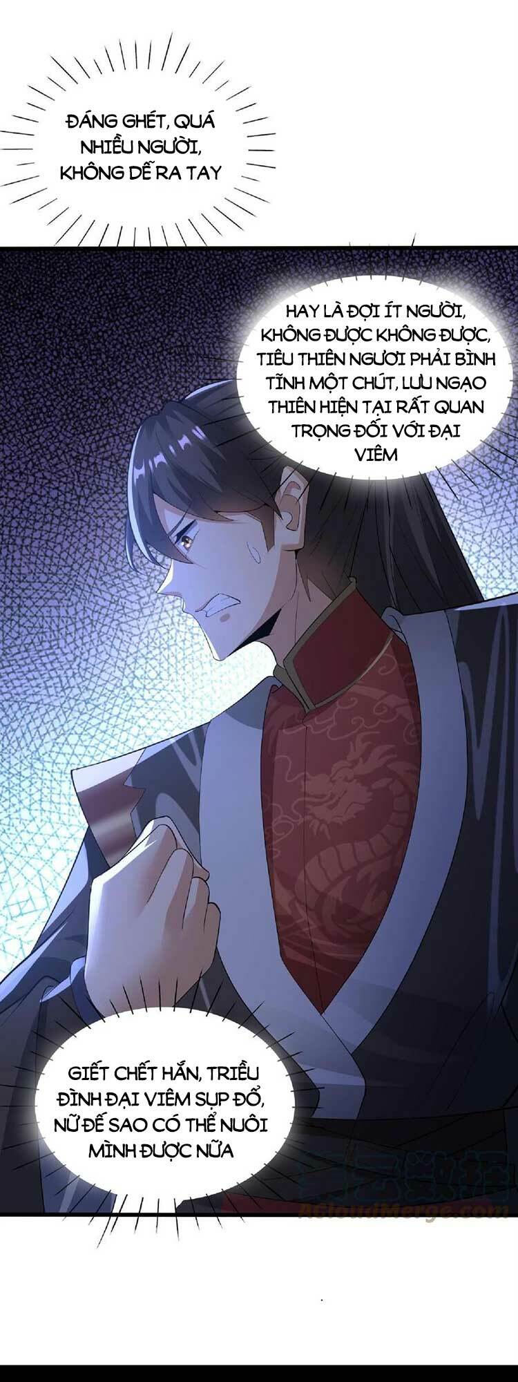 Mở Đầu Nữ Đế Làm Chính Cung Chapter 76 - Page 7