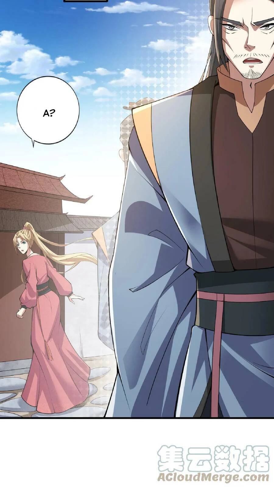 Mở Đầu Nữ Đế Làm Chính Cung Chapter 16 - Page 4