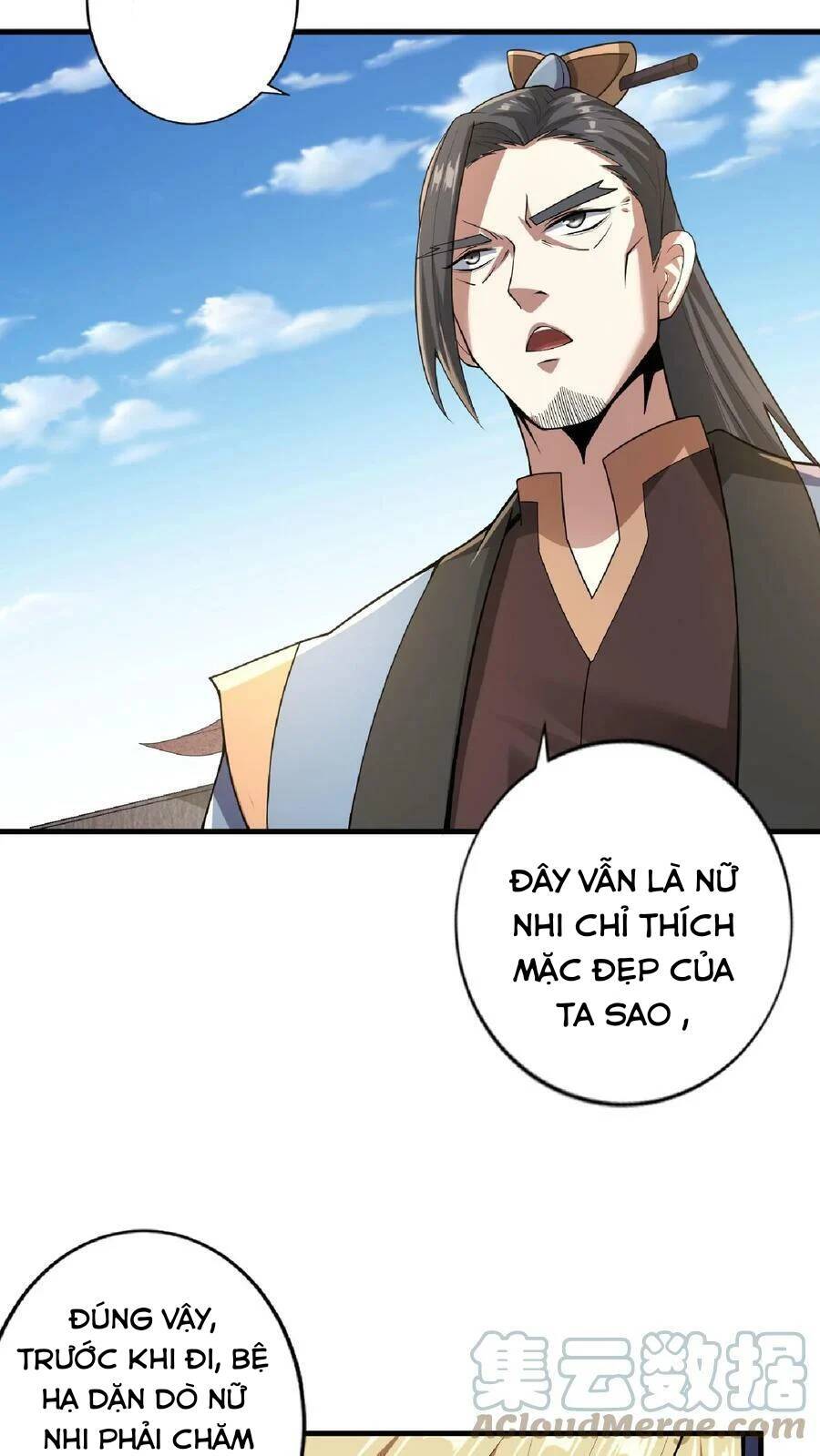 Mở Đầu Nữ Đế Làm Chính Cung Chapter 16 - Page 6