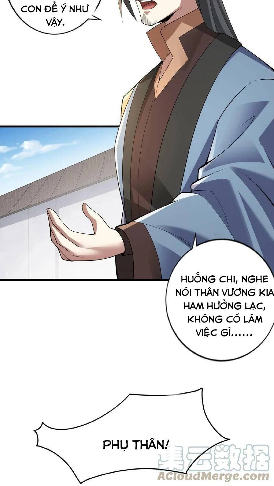 Mở Đầu Nữ Đế Làm Chính Cung Chapter 16 - Page 8