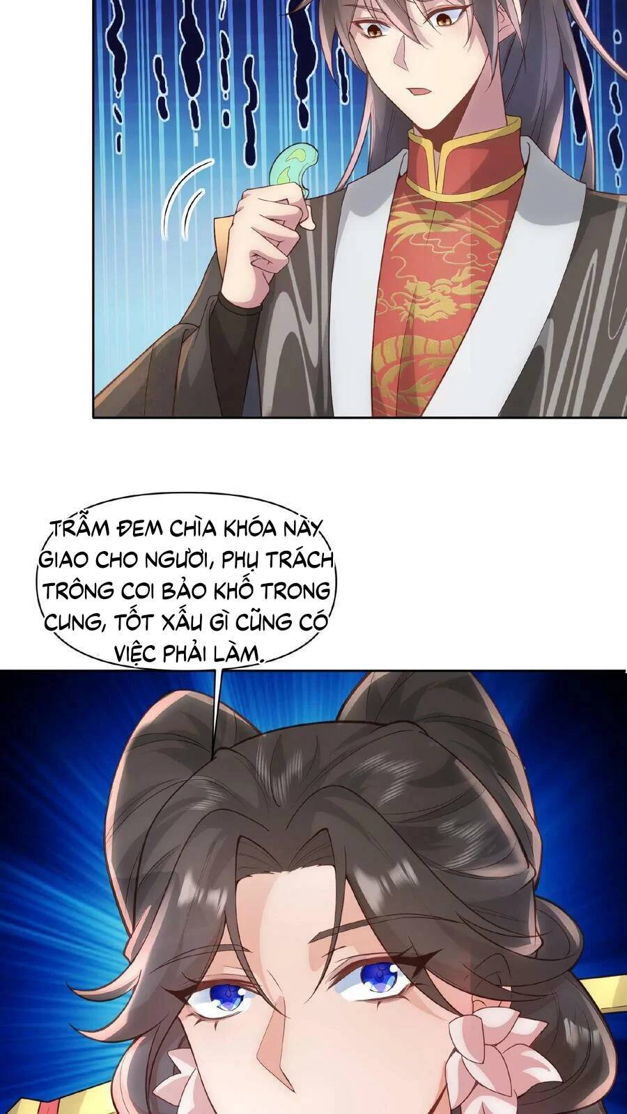 Mở Đầu Nữ Đế Làm Chính Cung Chapter 44 - Page 18