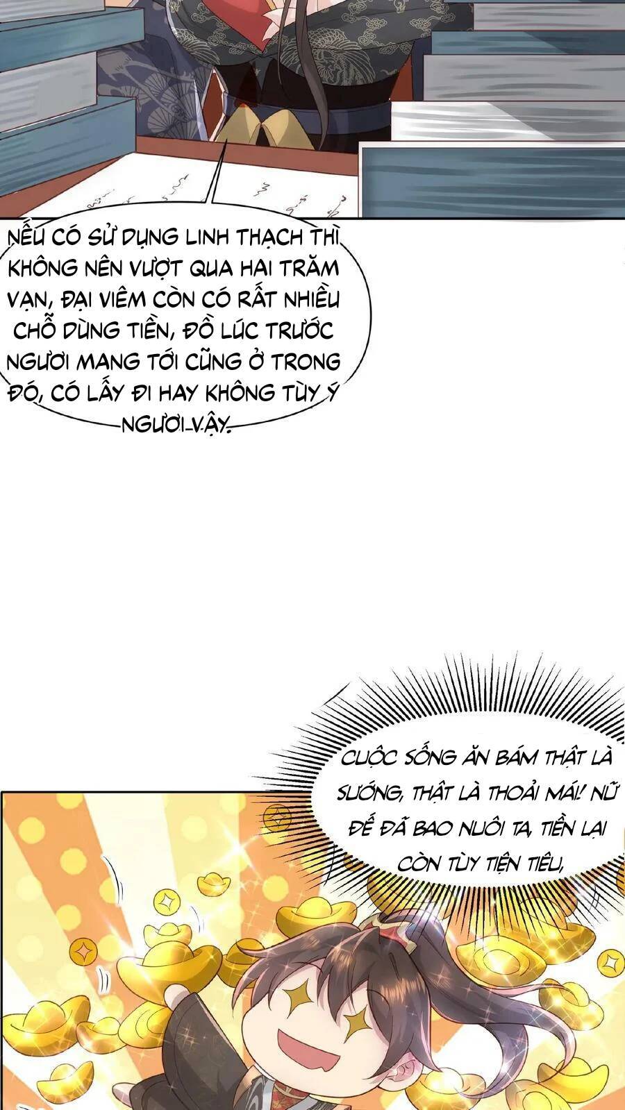 Mở Đầu Nữ Đế Làm Chính Cung Chapter 44 - Page 22