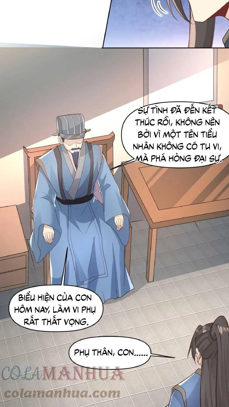 Mở Đầu Nữ Đế Làm Chính Cung Chapter 44 - Page 5