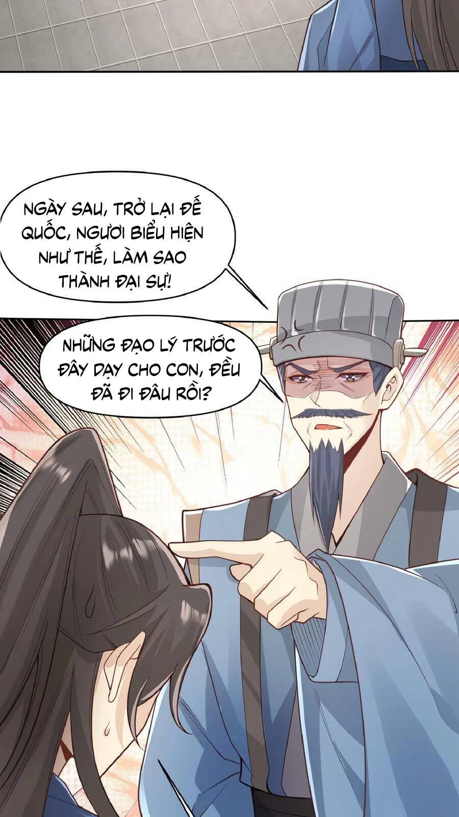 Mở Đầu Nữ Đế Làm Chính Cung Chapter 44 - Page 6