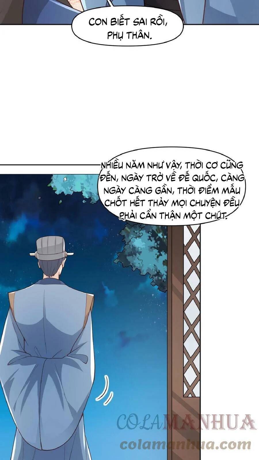 Mở Đầu Nữ Đế Làm Chính Cung Chapter 44 - Page 7