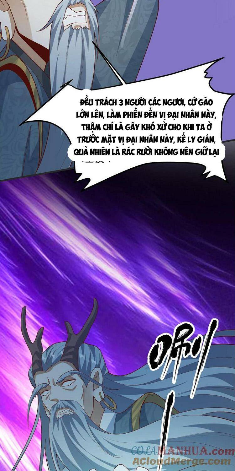 Mở Đầu Nữ Đế Làm Chính Cung Chapter 110 - Page 23