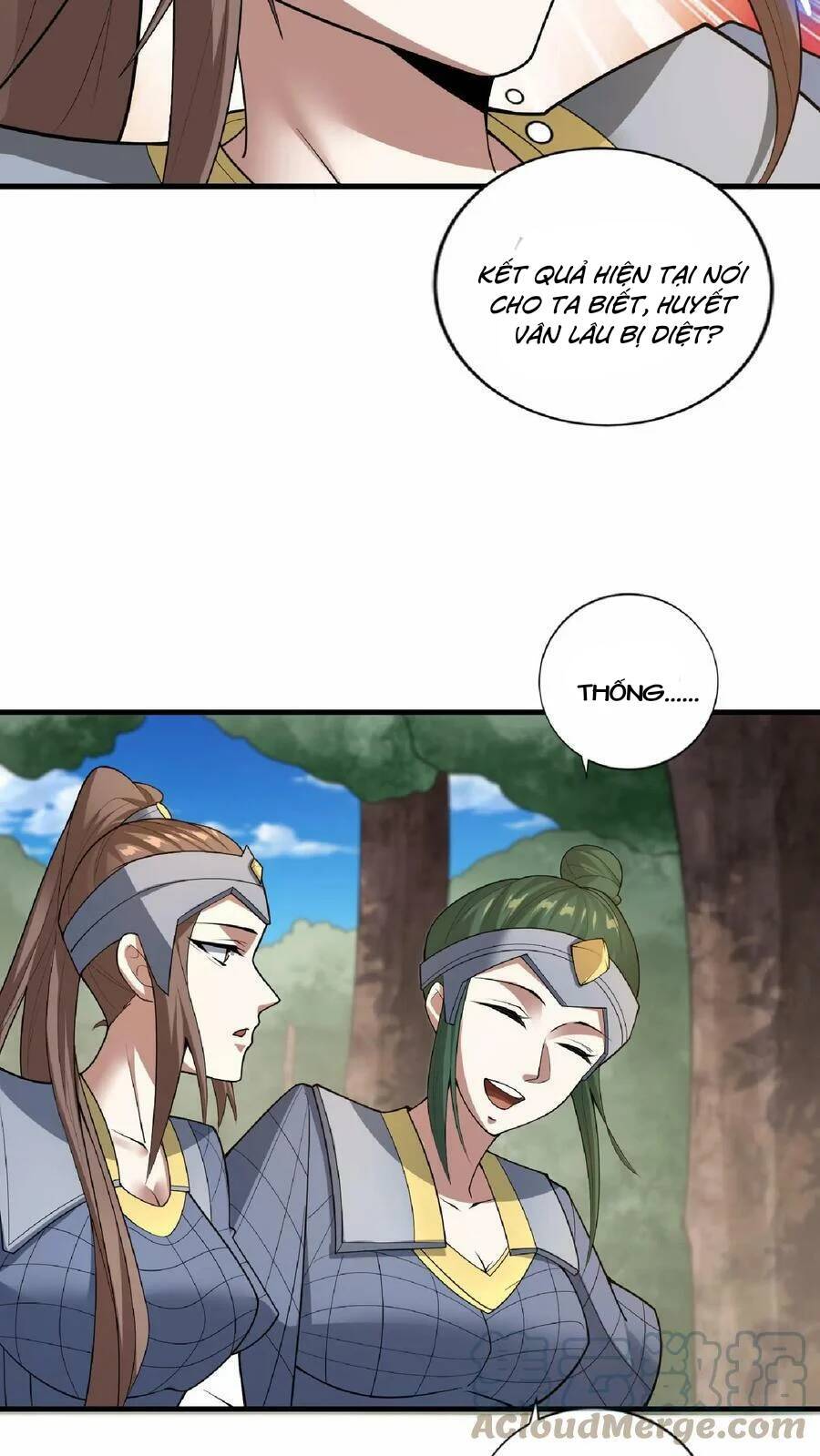 Mở Đầu Nữ Đế Làm Chính Cung Chapter 18 - Page 19