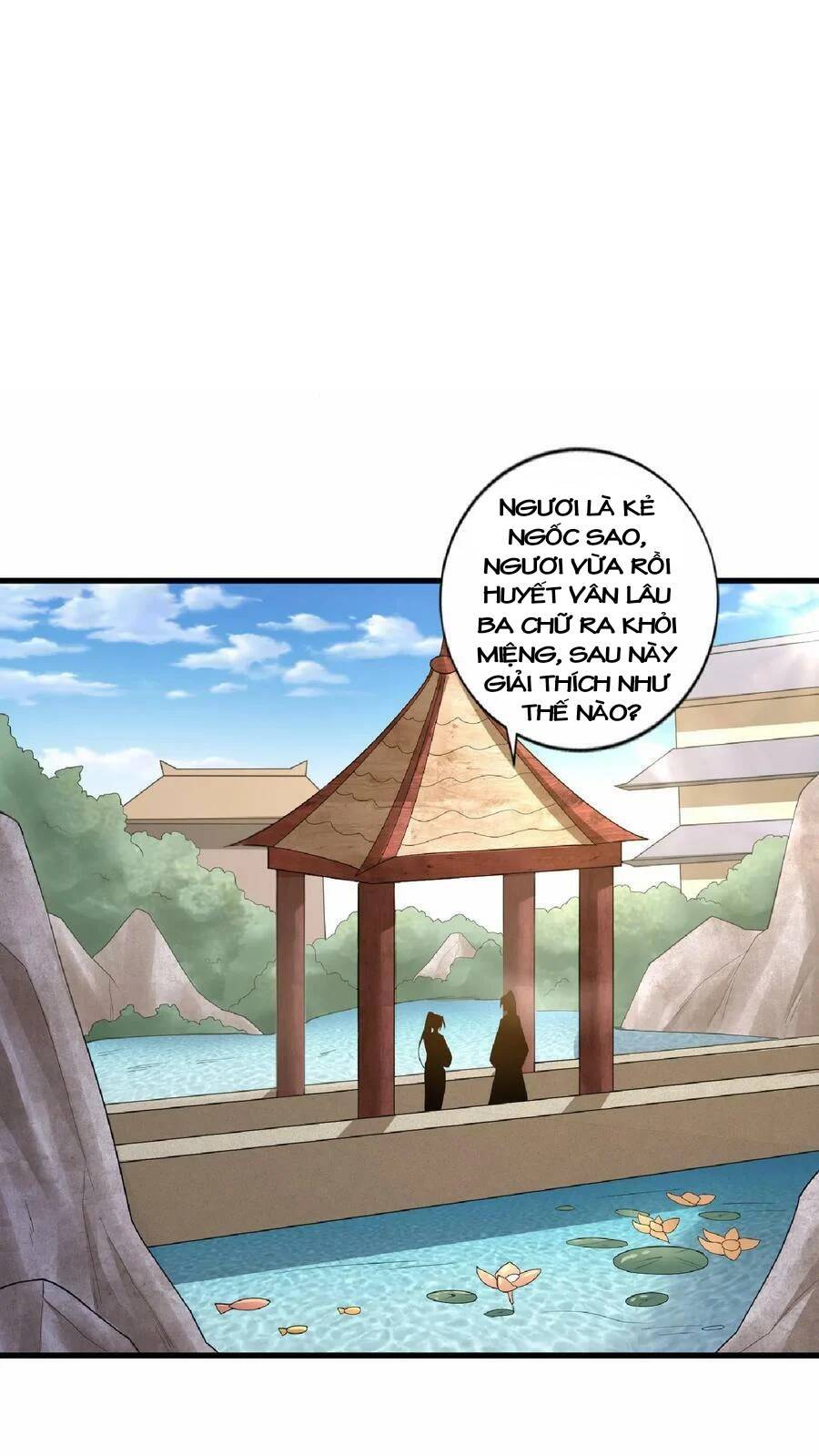 Mở Đầu Nữ Đế Làm Chính Cung Chapter 18 - Page 2