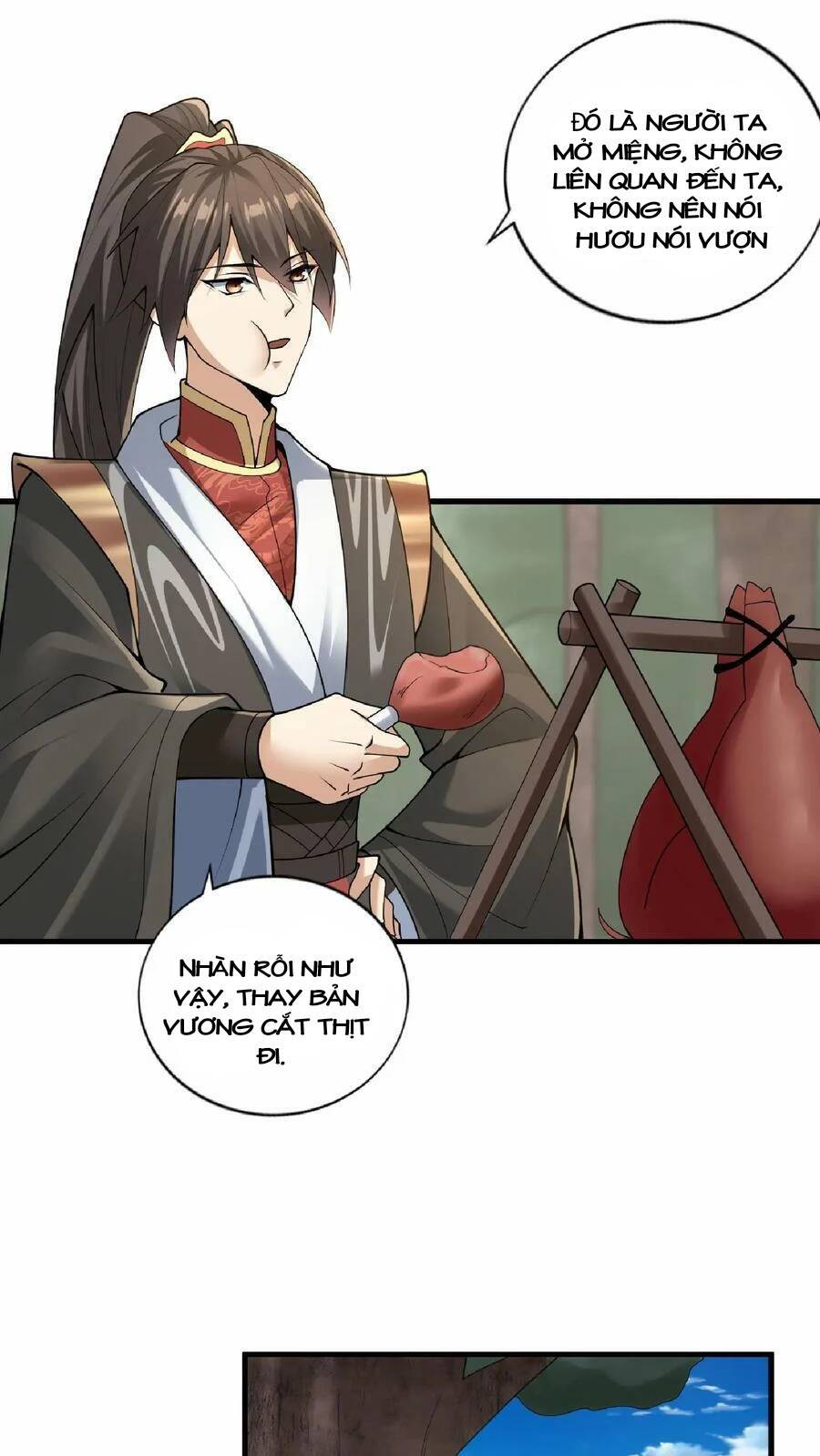 Mở Đầu Nữ Đế Làm Chính Cung Chapter 18 - Page 28