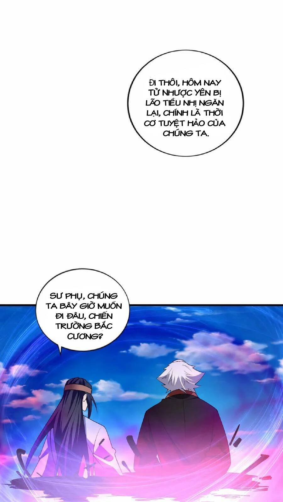 Mở Đầu Nữ Đế Làm Chính Cung Chapter 18 - Page 34