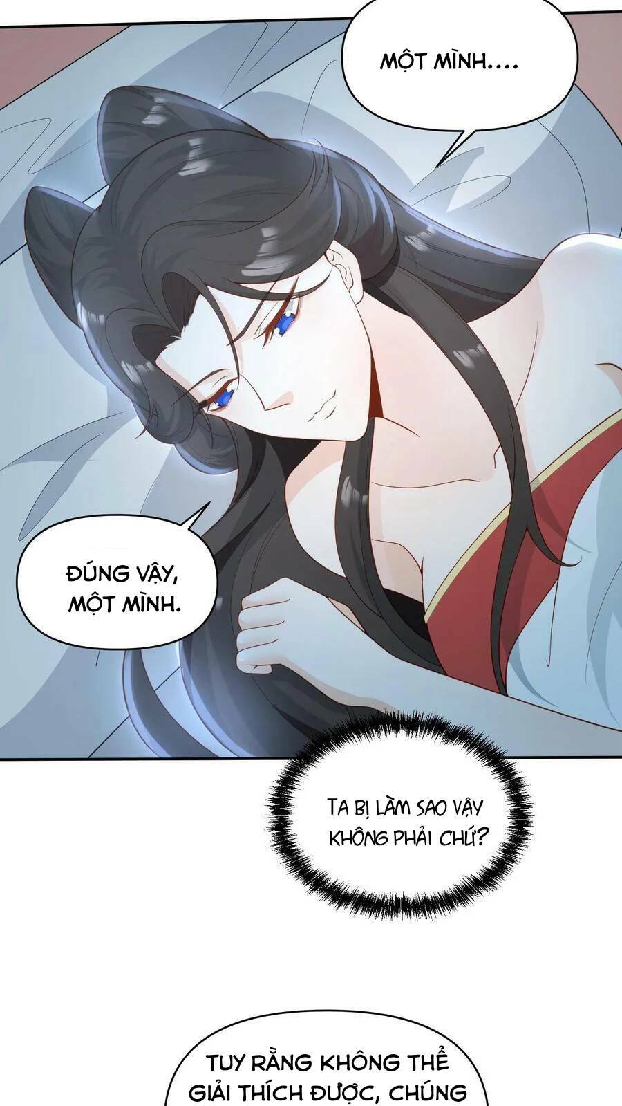 Mở Đầu Nữ Đế Làm Chính Cung Chapter 37 - Page 26