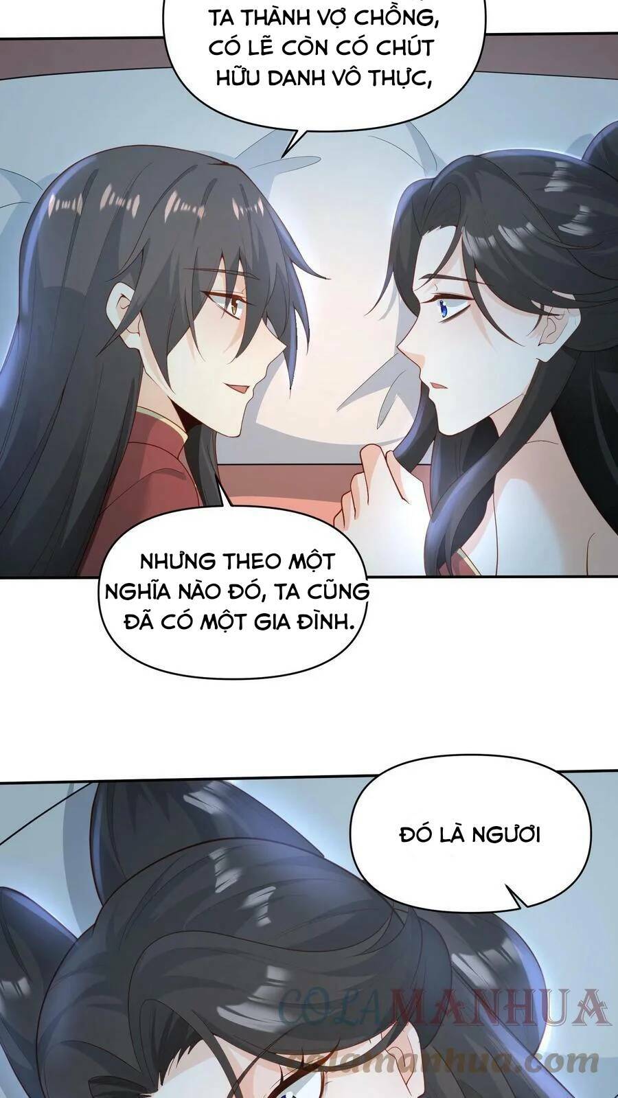 Mở Đầu Nữ Đế Làm Chính Cung Chapter 37 - Page 27