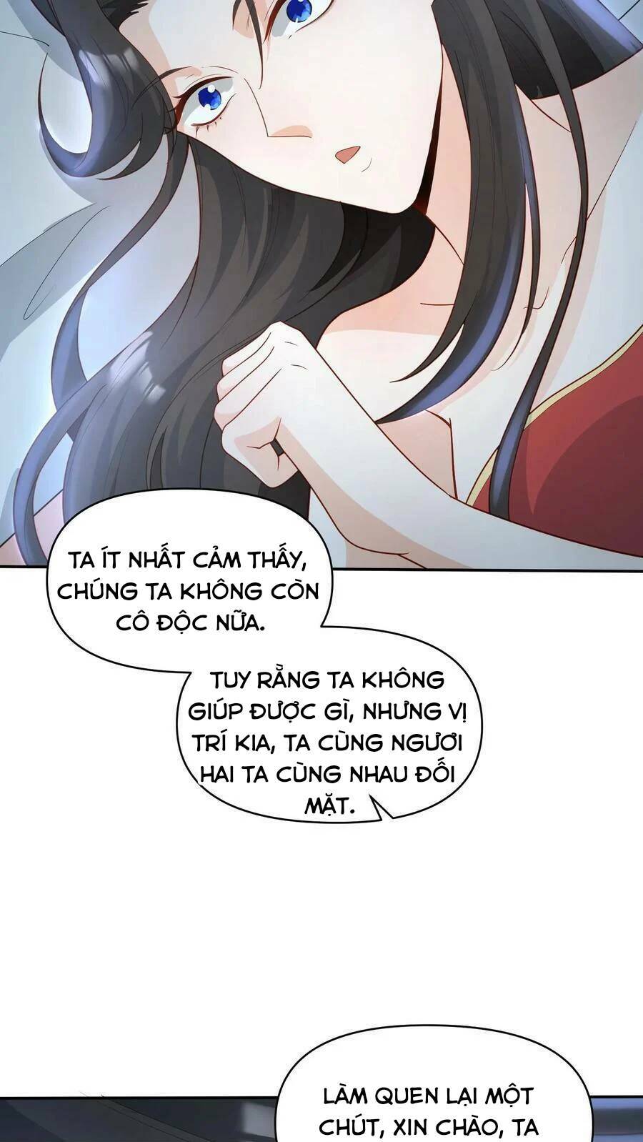 Mở Đầu Nữ Đế Làm Chính Cung Chapter 37 - Page 28