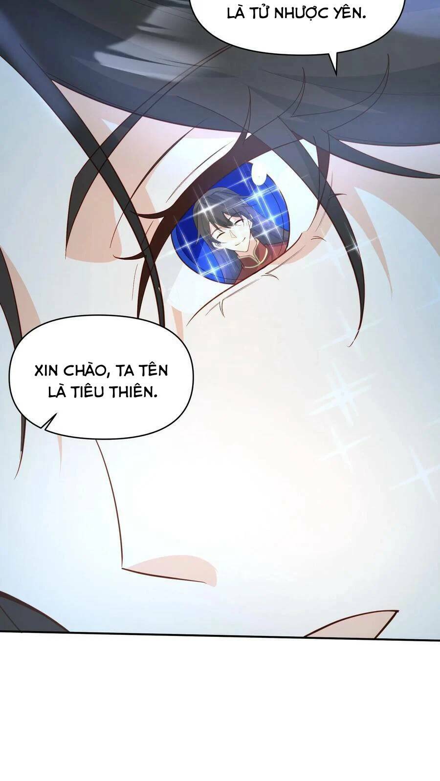 Mở Đầu Nữ Đế Làm Chính Cung Chapter 37 - Page 29