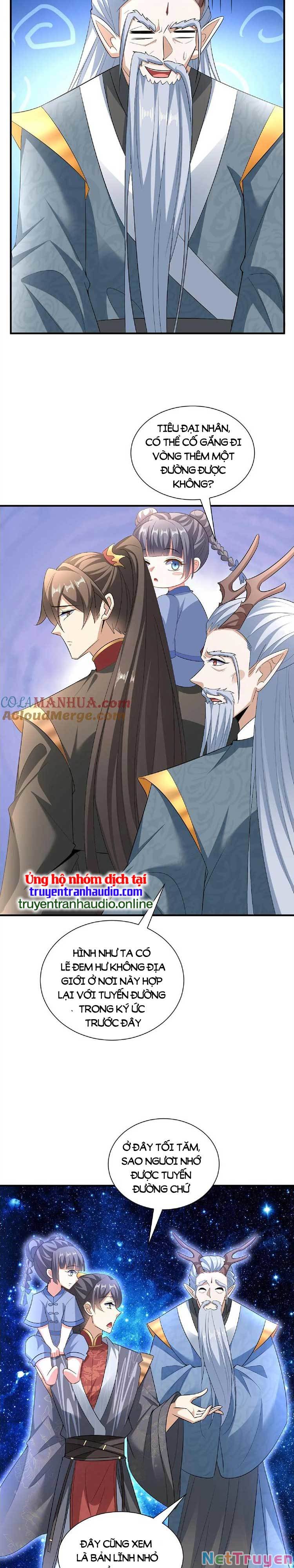 Mở Đầu Nữ Đế Làm Chính Cung Chapter 120 - Page 2