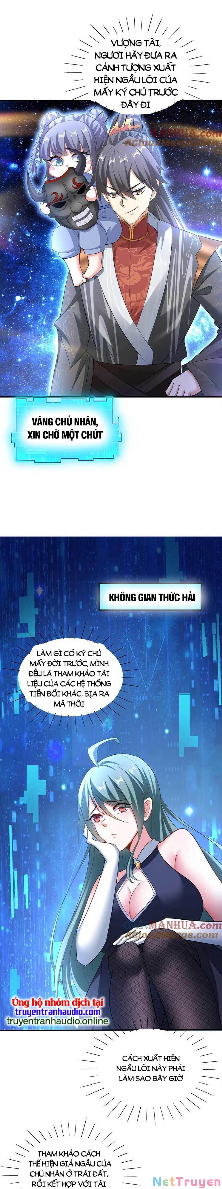 Mở Đầu Nữ Đế Làm Chính Cung Chapter 120 - Page 7