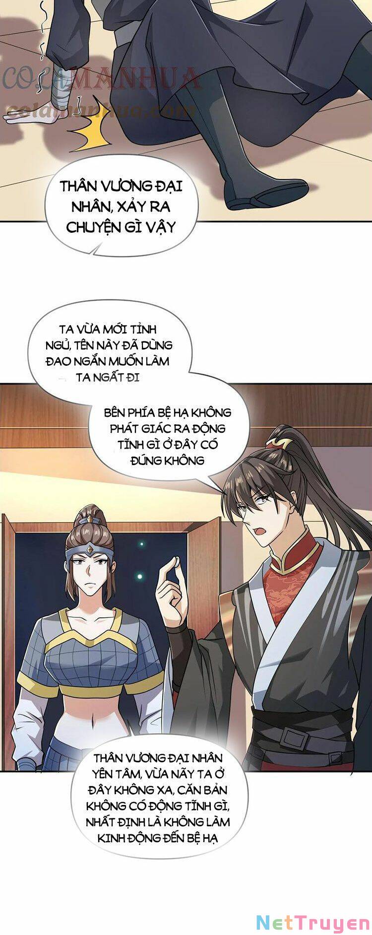 Mở Đầu Nữ Đế Làm Chính Cung Chapter 47 - Page 11