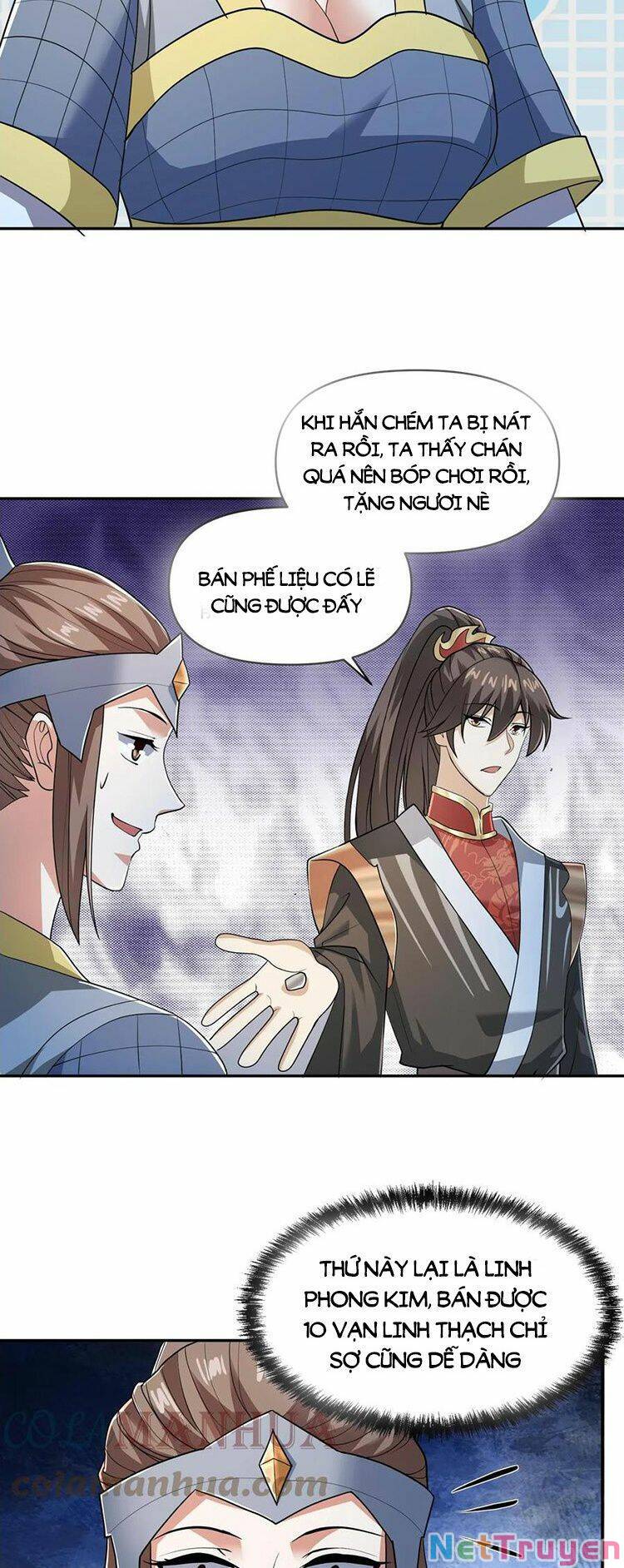 Mở Đầu Nữ Đế Làm Chính Cung Chapter 47 - Page 13