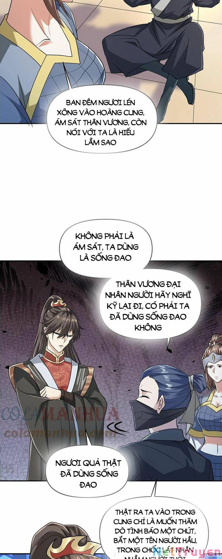 Mở Đầu Nữ Đế Làm Chính Cung Chapter 47 - Page 16