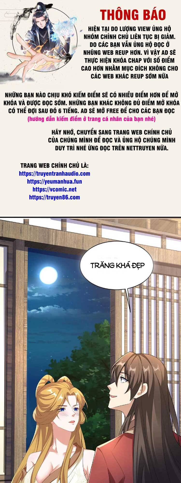 Mở Đầu Nữ Đế Làm Chính Cung Chapter 86 - Page 1