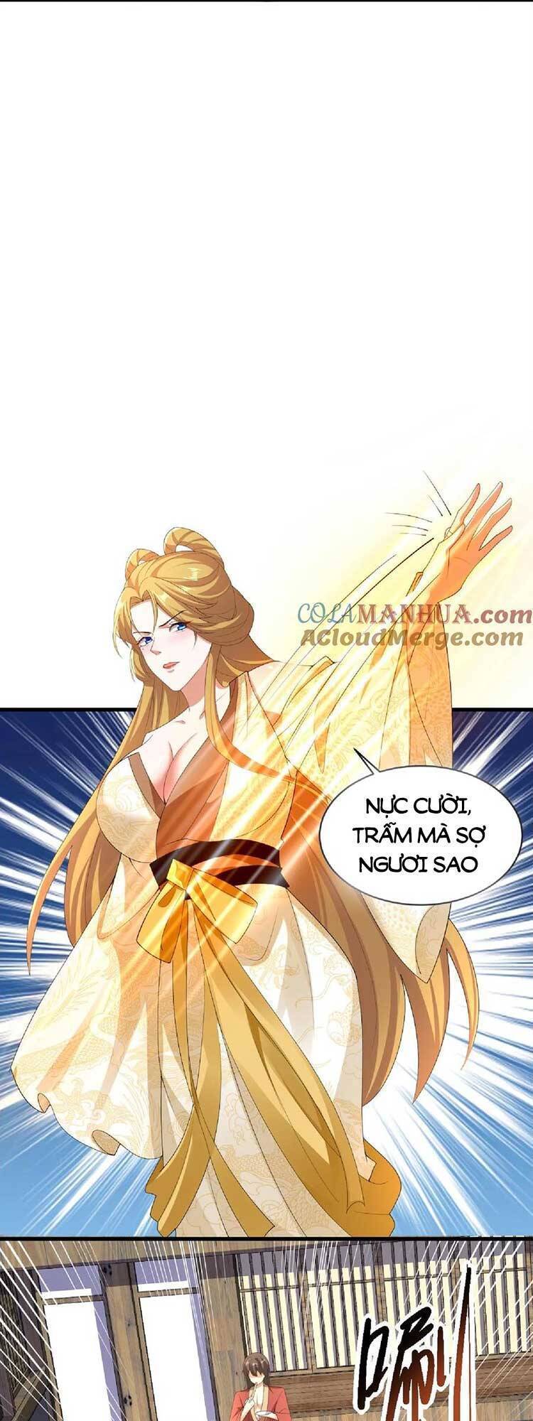 Mở Đầu Nữ Đế Làm Chính Cung Chapter 86 - Page 14