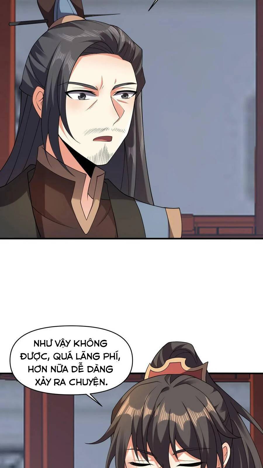 Mở Đầu Nữ Đế Làm Chính Cung Chapter 29 - Page 12