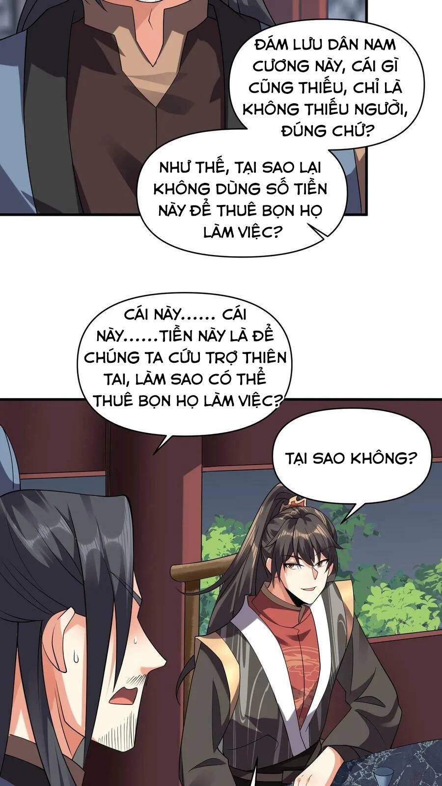 Mở Đầu Nữ Đế Làm Chính Cung Chapter 29 - Page 14