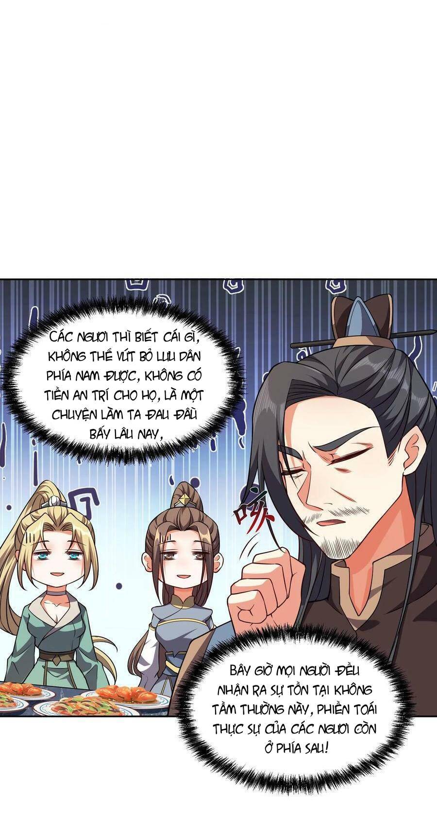 Mở Đầu Nữ Đế Làm Chính Cung Chapter 29 - Page 2