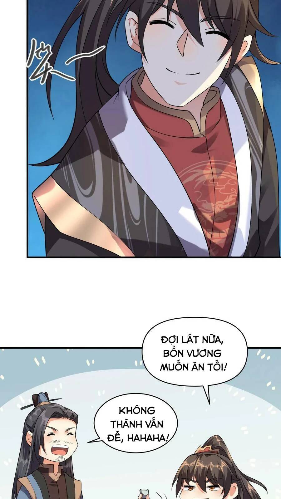 Mở Đầu Nữ Đế Làm Chính Cung Chapter 29 - Page 22