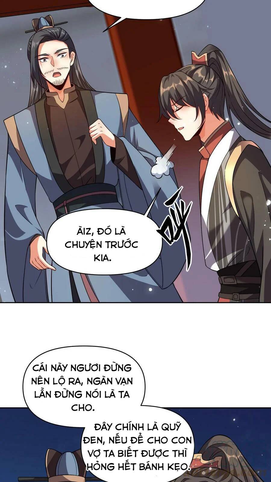 Mở Đầu Nữ Đế Làm Chính Cung Chapter 29 - Page 5