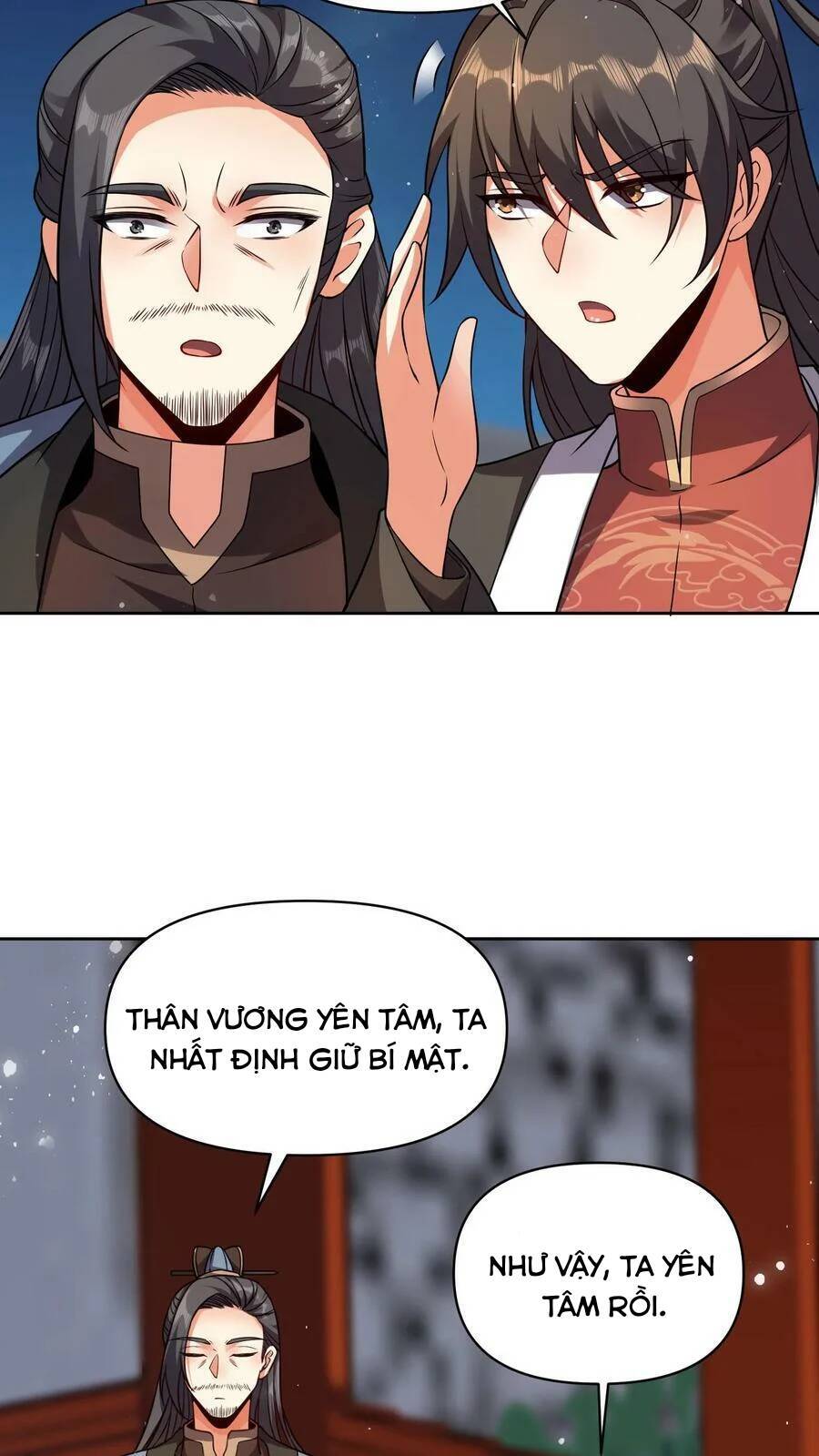 Mở Đầu Nữ Đế Làm Chính Cung Chapter 29 - Page 6