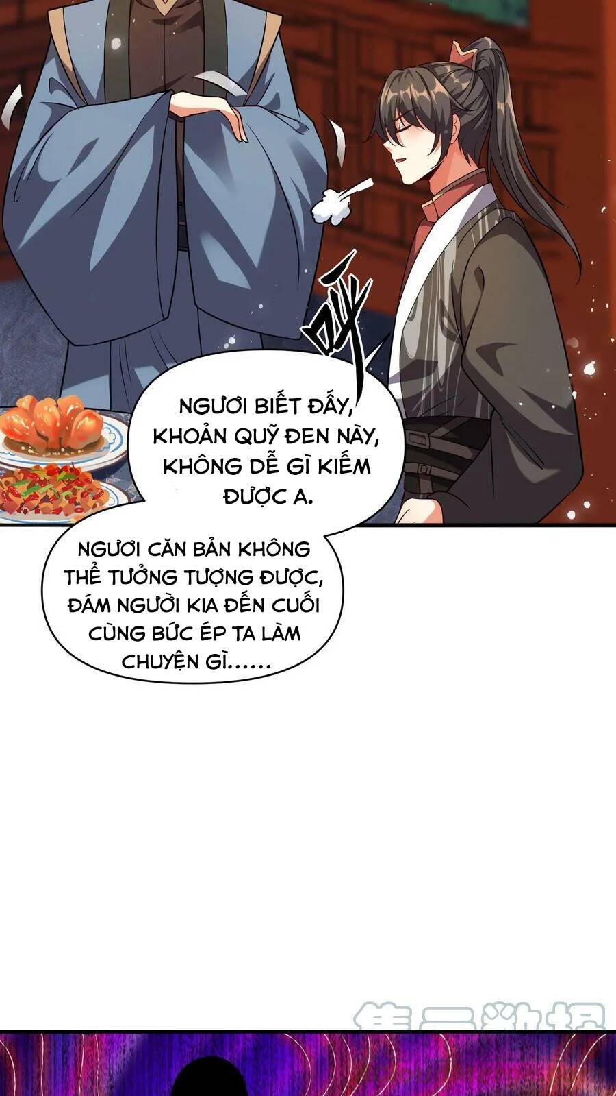 Mở Đầu Nữ Đế Làm Chính Cung Chapter 29 - Page 7