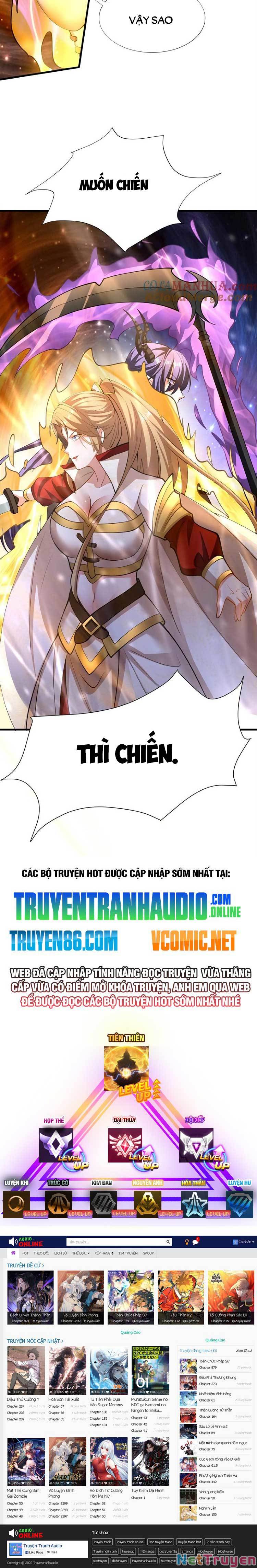 Mở Đầu Nữ Đế Làm Chính Cung Chapter 124 - Page 13