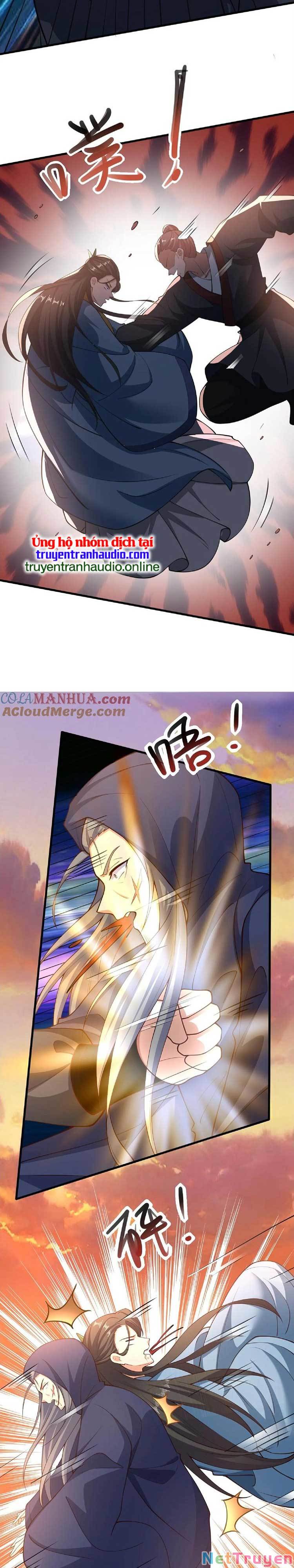 Mở Đầu Nữ Đế Làm Chính Cung Chapter 124 - Page 4