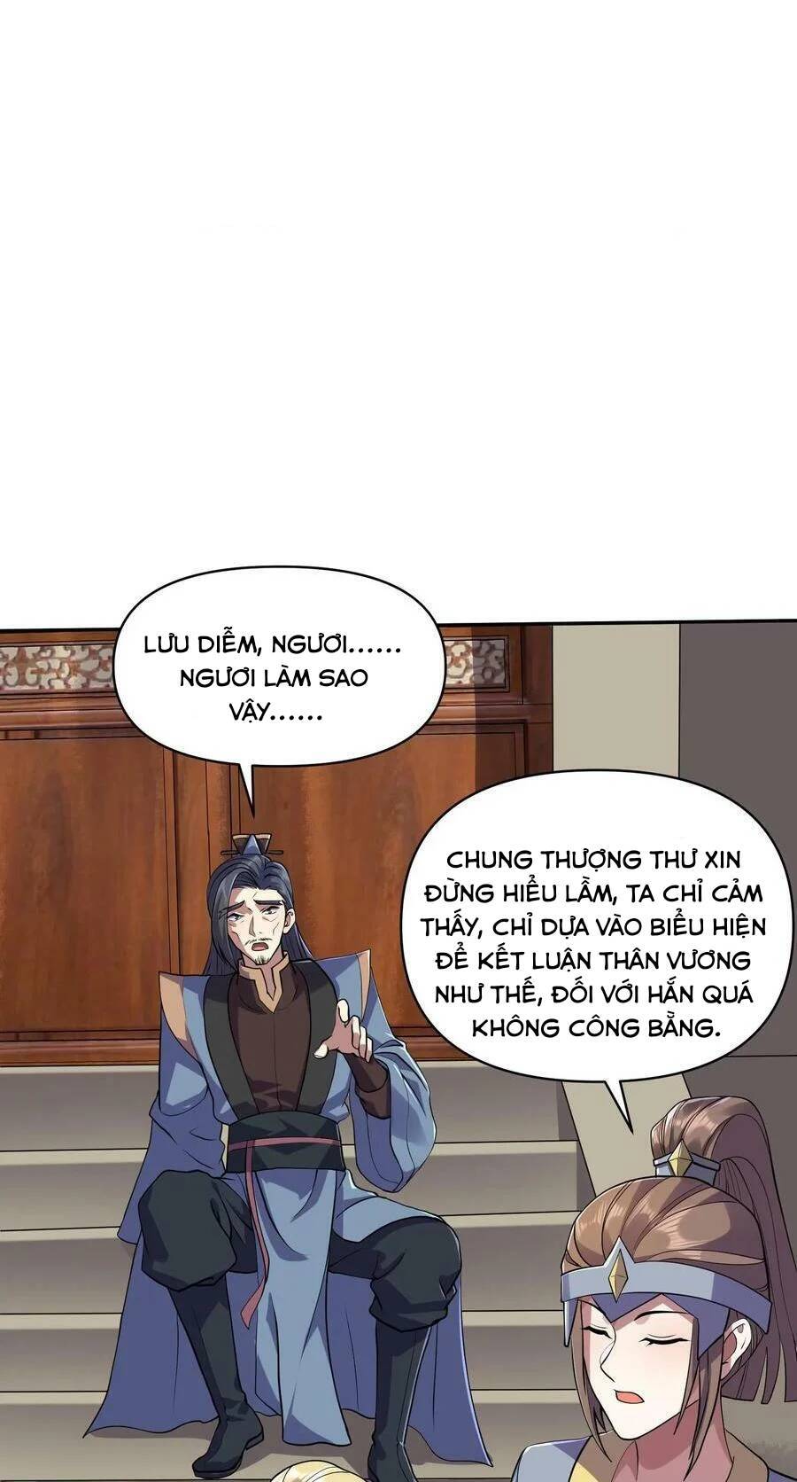 Mở Đầu Nữ Đế Làm Chính Cung Chapter 28 - Page 2